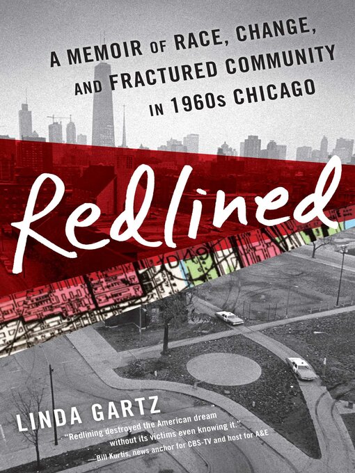 Title details for Redlined by Linda Gartz - Available